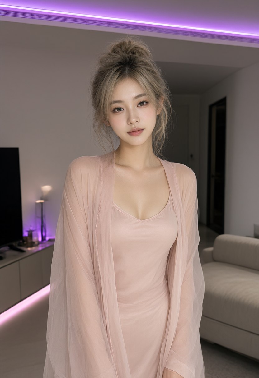 重生后我成了首富白月光